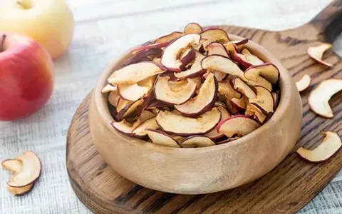تصویر 3 از قیمت خرید سیب خشک تازه با کیفیت ارزان + خرید عمده